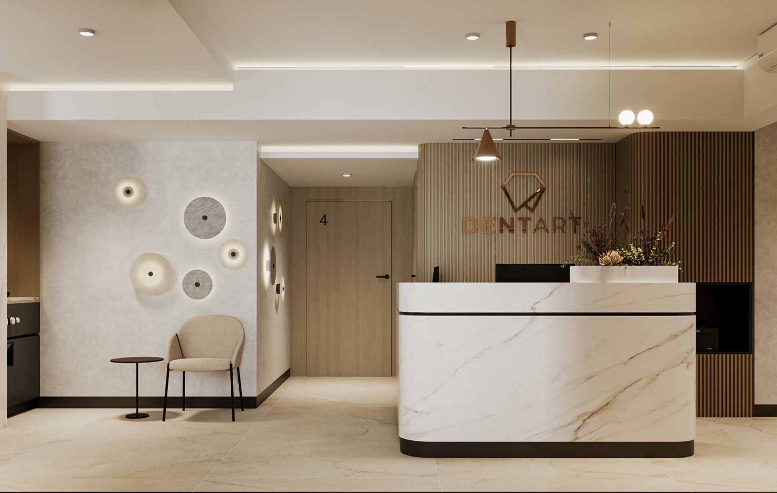 Gabinet dentystyczny w Komorowie Gabinet dentystyczny w Komorowie