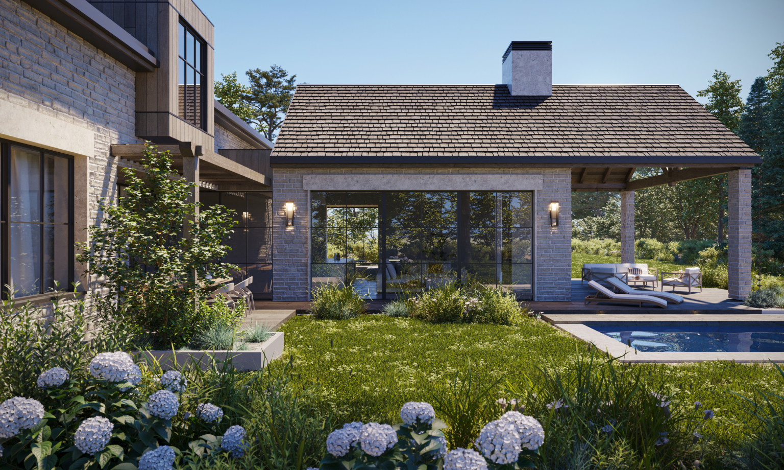 230120_3k Dom Warszawa Radość 320 m2