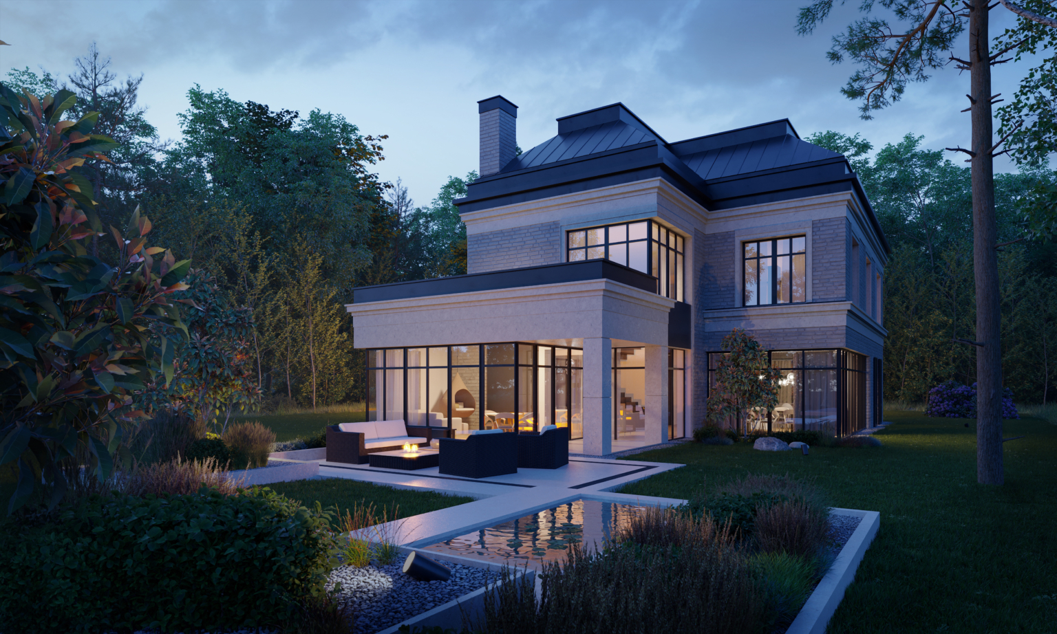 230209_3k Dom Izabelin