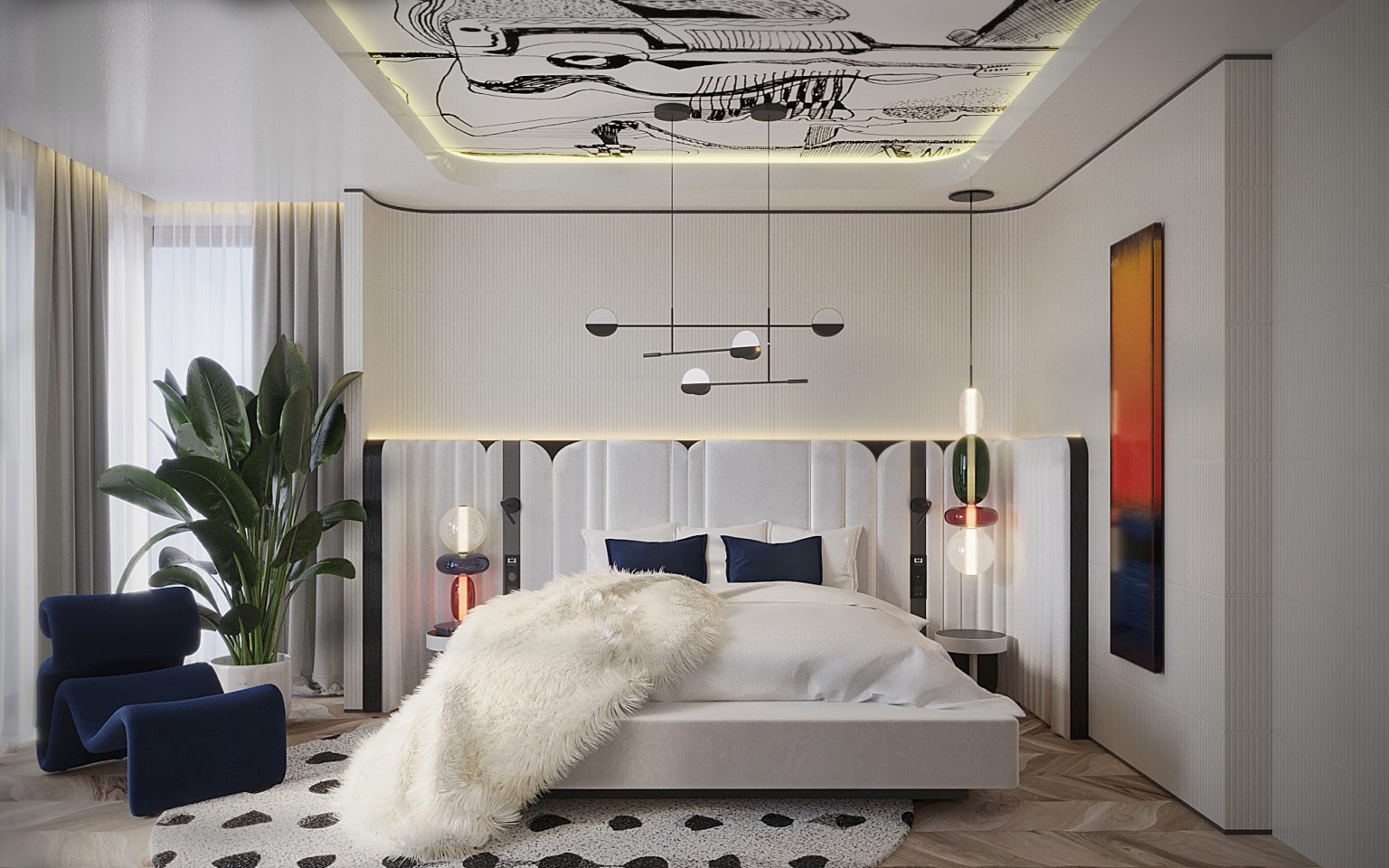 SYPIALNIA_HAMPTON W1