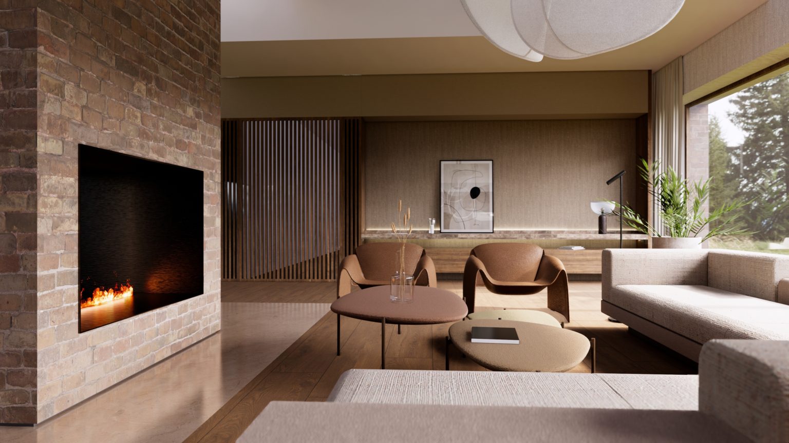 Projektowanie wnętrz Warszawa