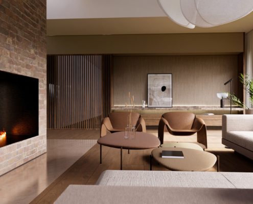 Projektowanie wnętrz Warszawa