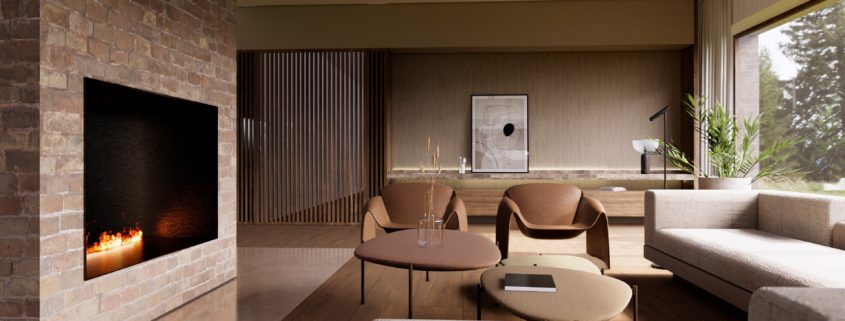 Projektowanie wnętrz Warszawa