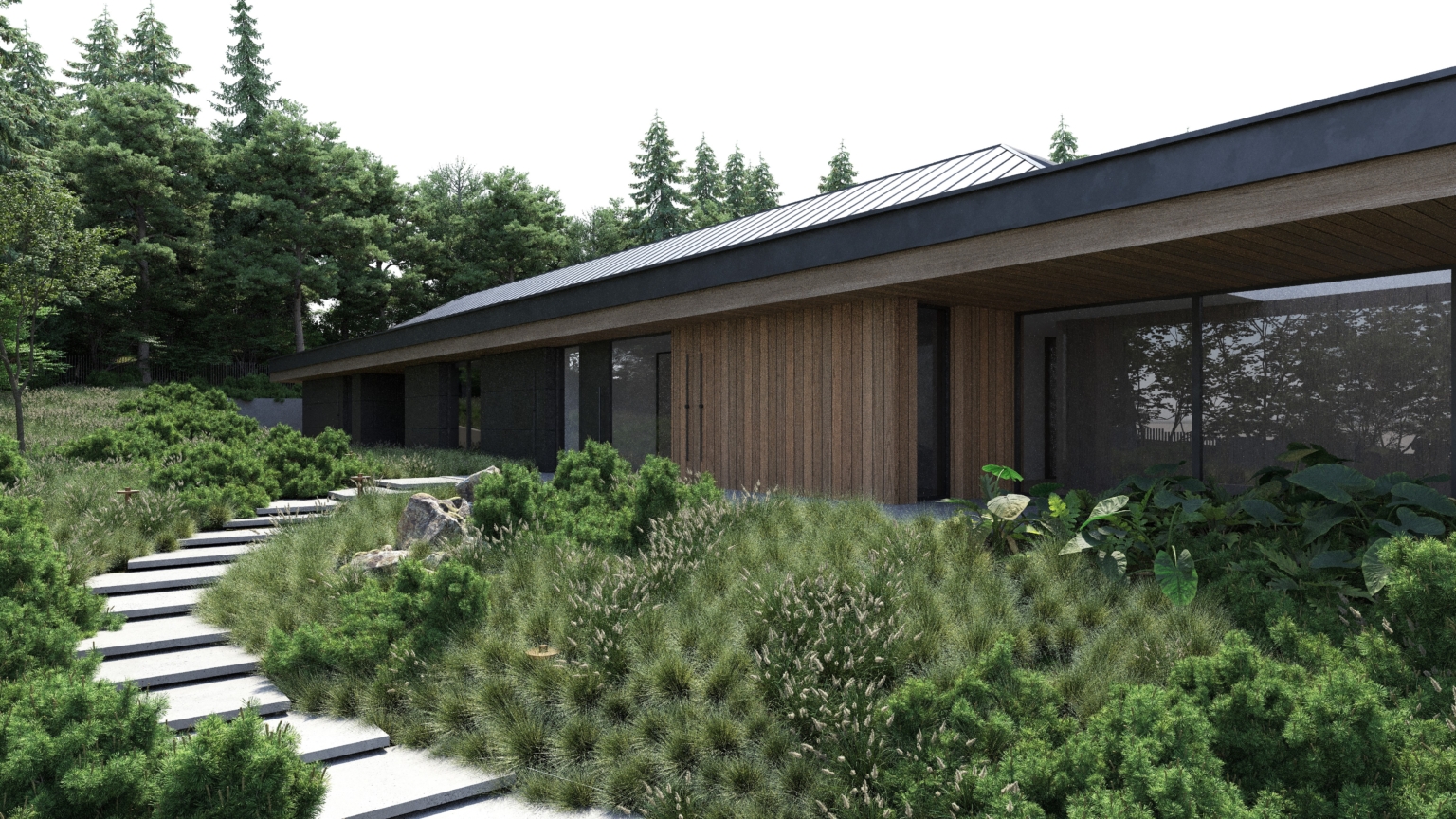 Projektowanie domów indywidualnych