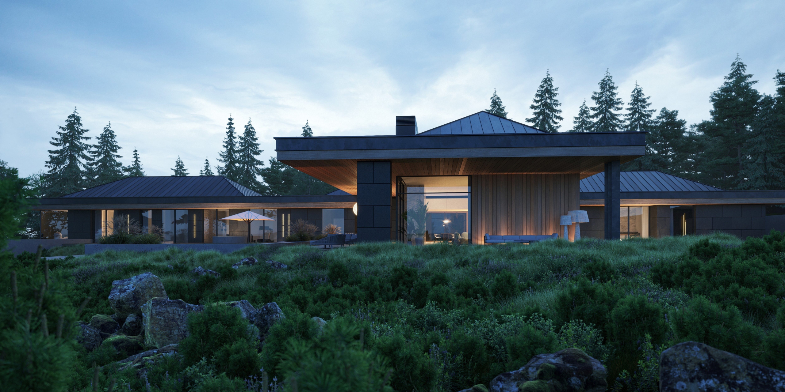 Projektowanie domów indywidualnych