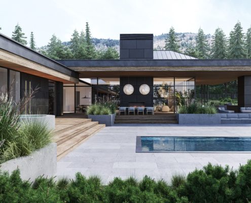 Projektowanie domów indywidualnych