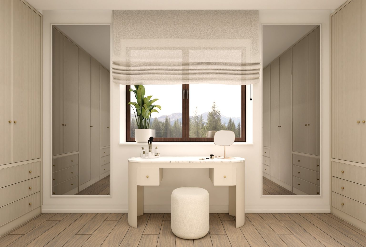 Projektowanie wnętrz Warszawa