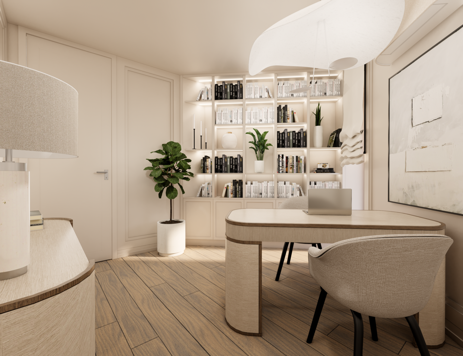 Projektowanie wnętrz Warszawa