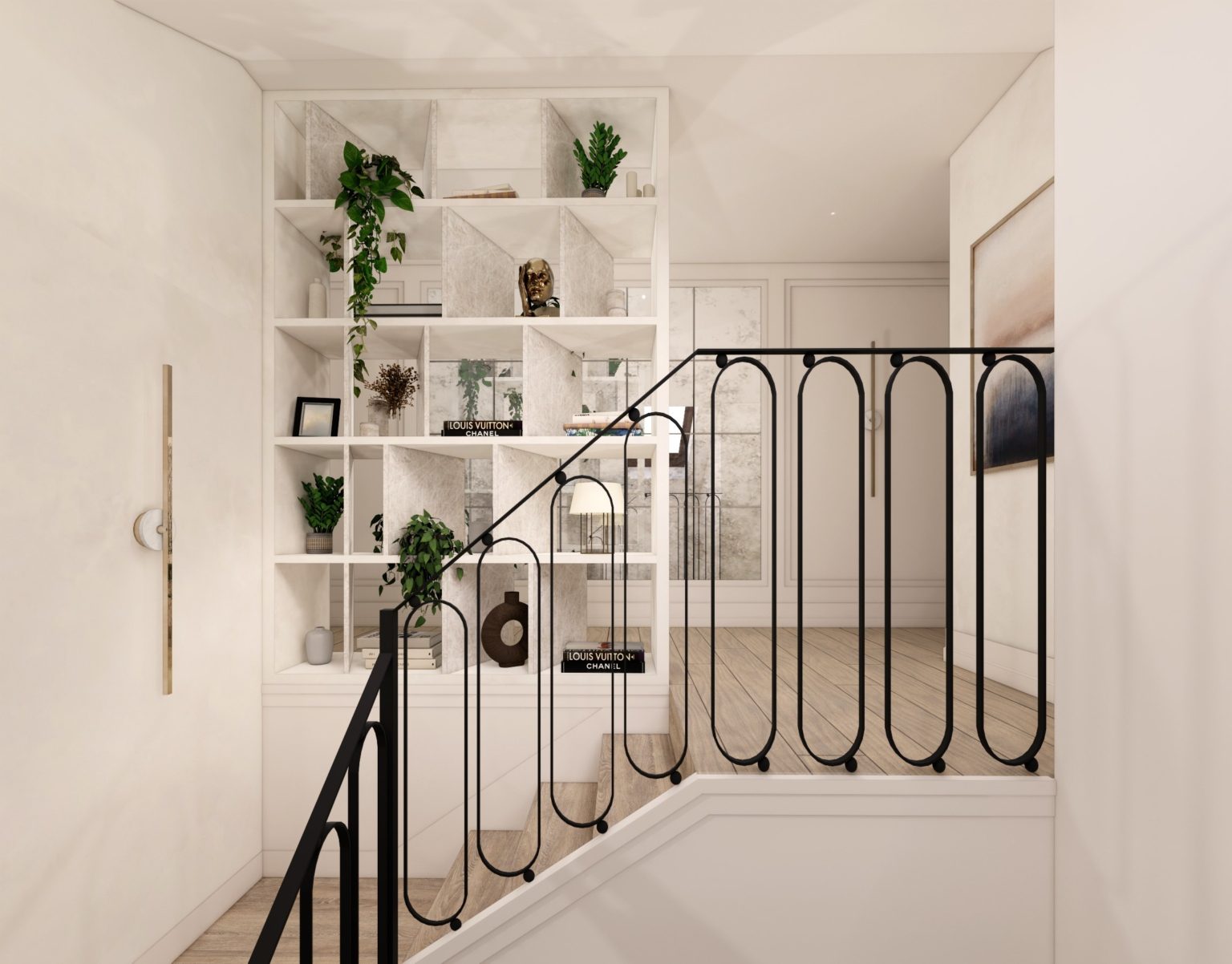 Projektowanie wnętrz Warszawa