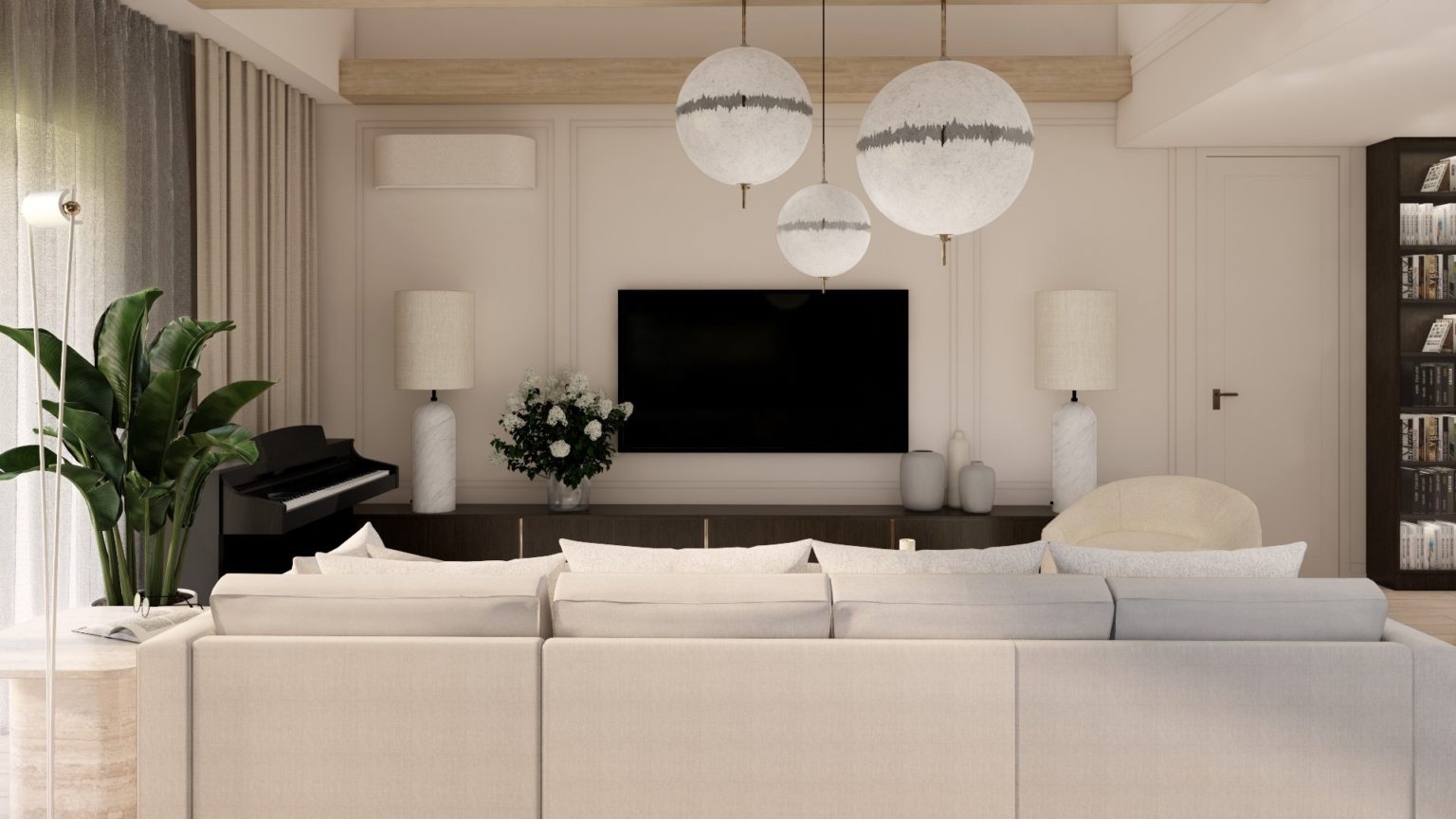 Projektowanie wnętrz Warszawa