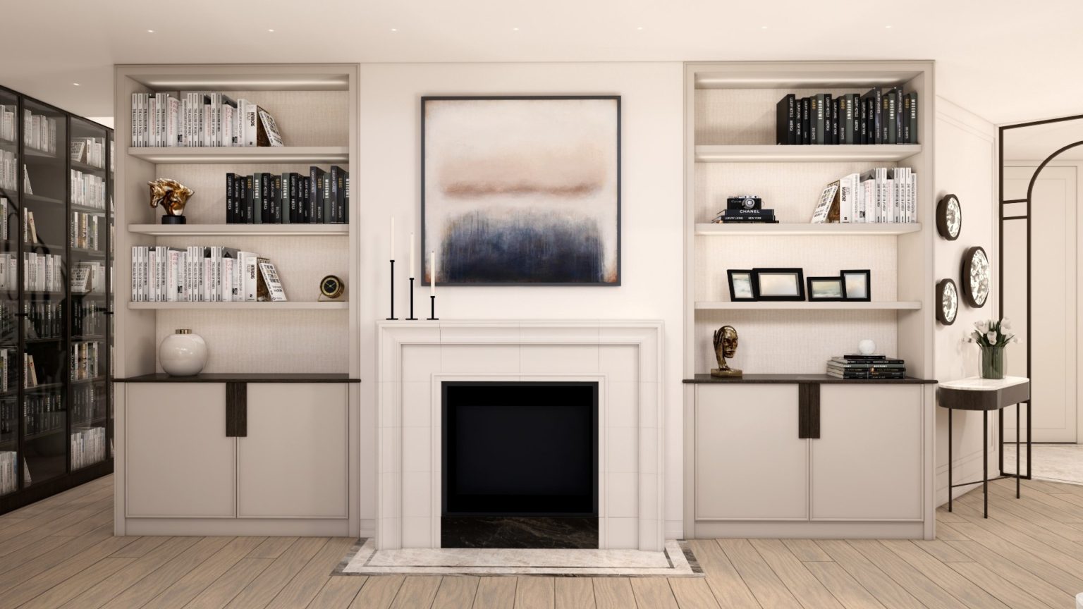 Projektowanie wnętrz Warszawa