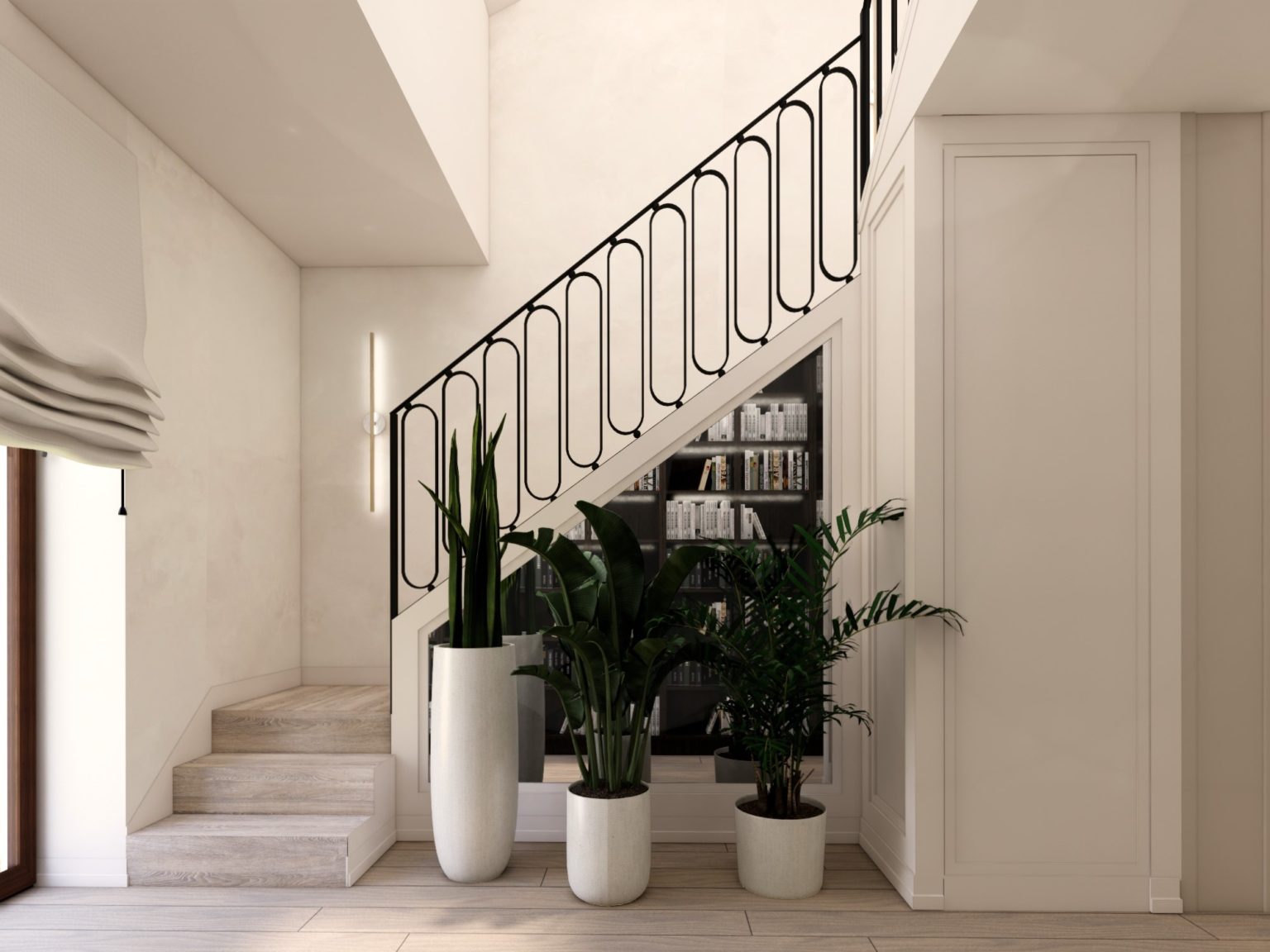 Projektowanie wnętrz Warszawa