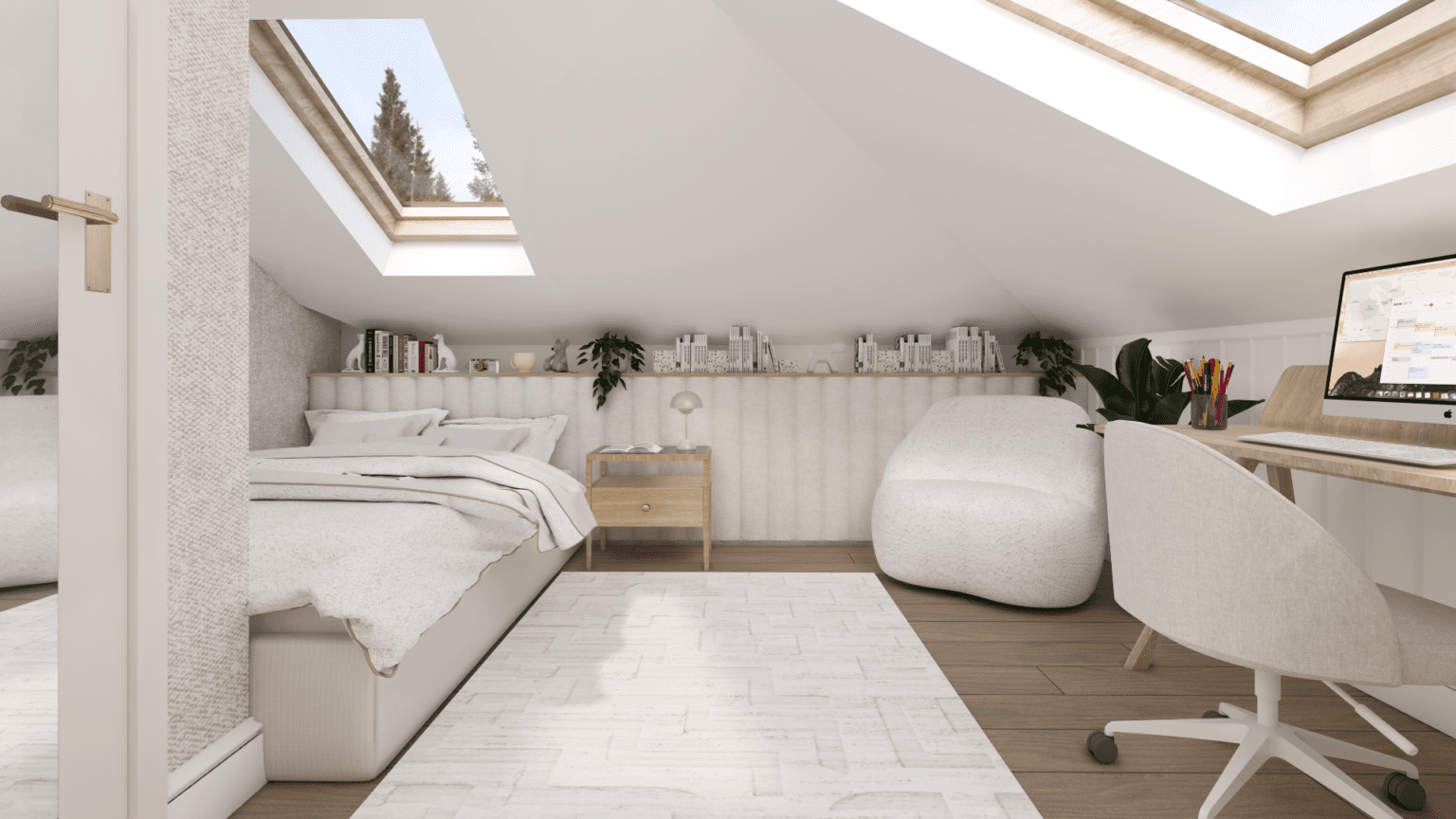 Projektowanie wnętrz Warszawa