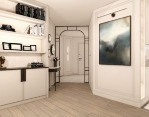 Projektowanie wnętrz Warszawa