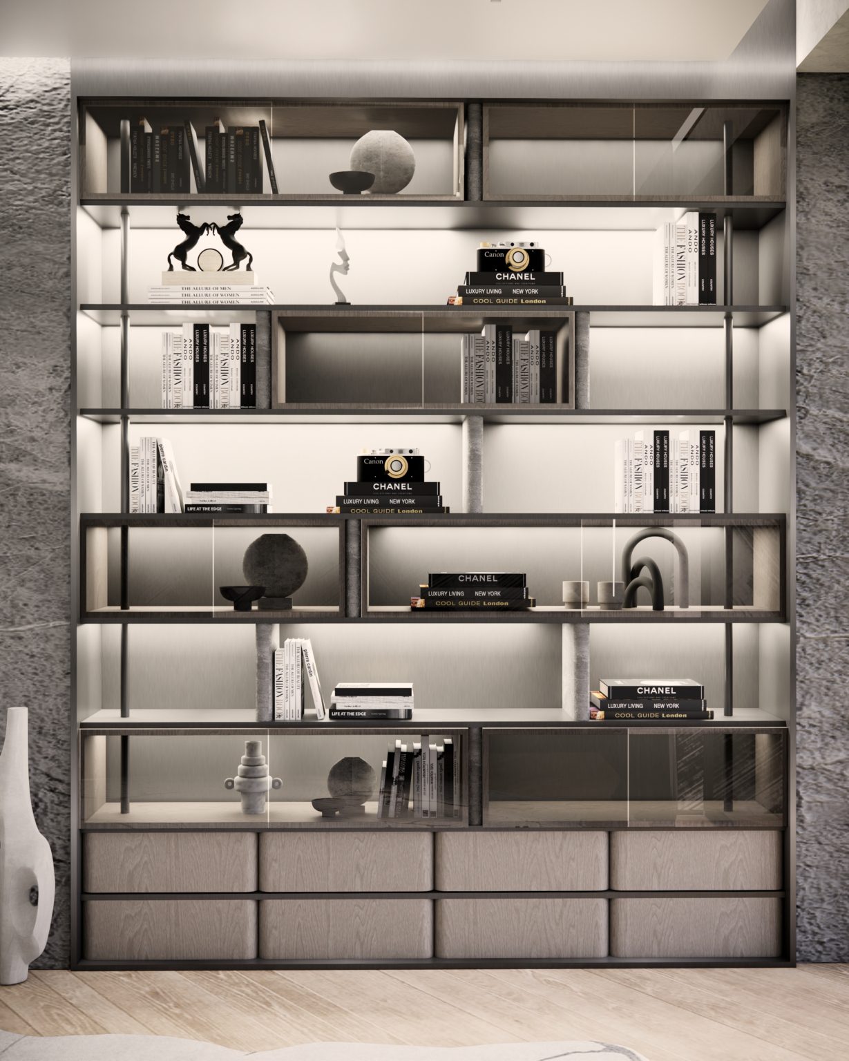 Projektowanie wnętrz Warszawa