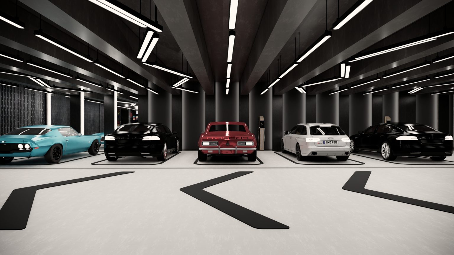 Projektowanie wnętrz Warszawa