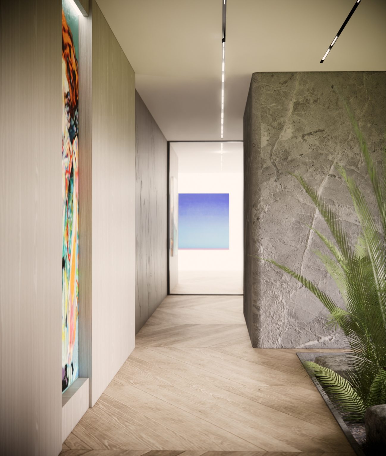 Projektowanie wnętrz Warszawa