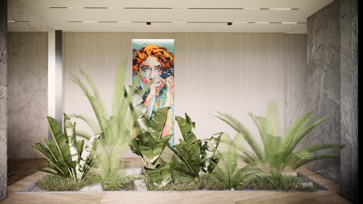 Projektowanie wnętrz Warszawa