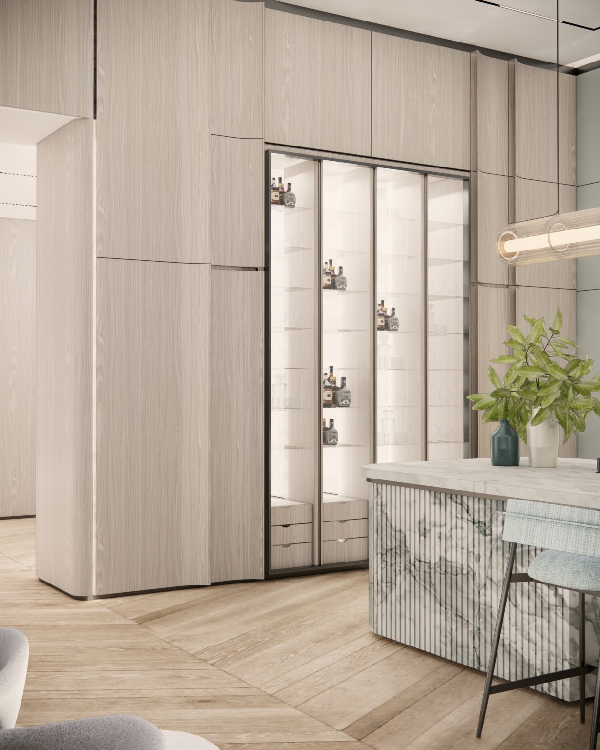 Projektowanie wnętrz Warszawa