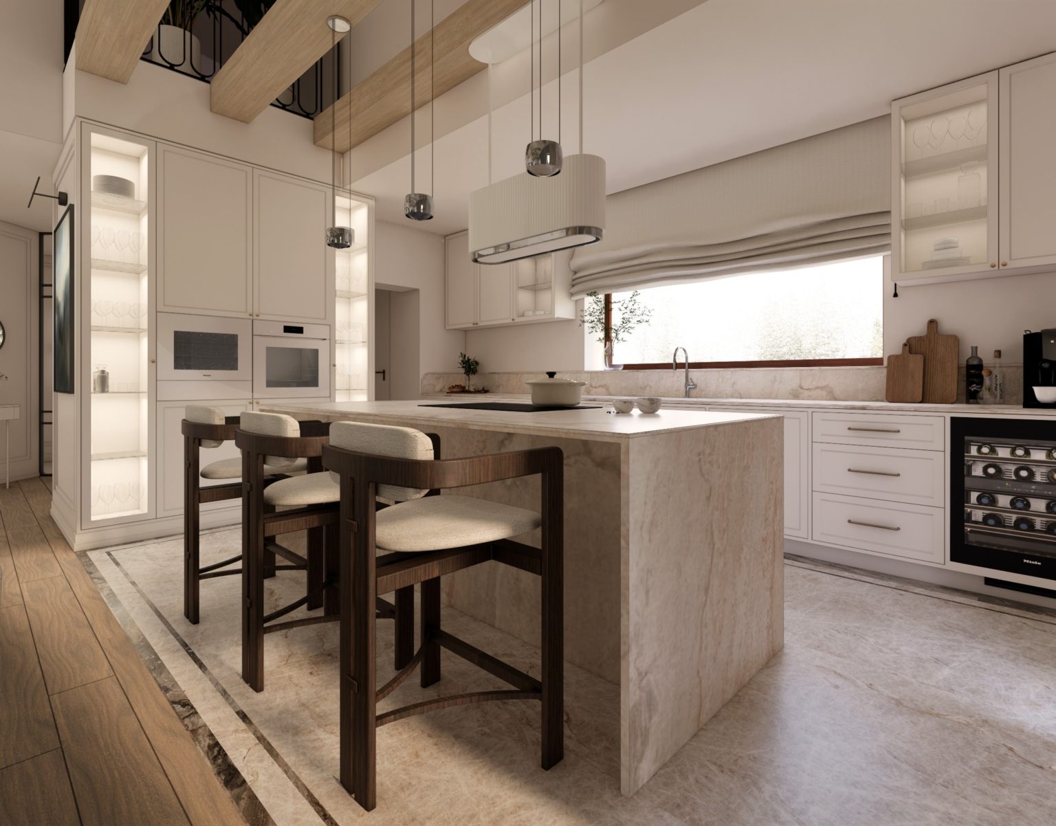 Projektowanie wnętrz Warszawa