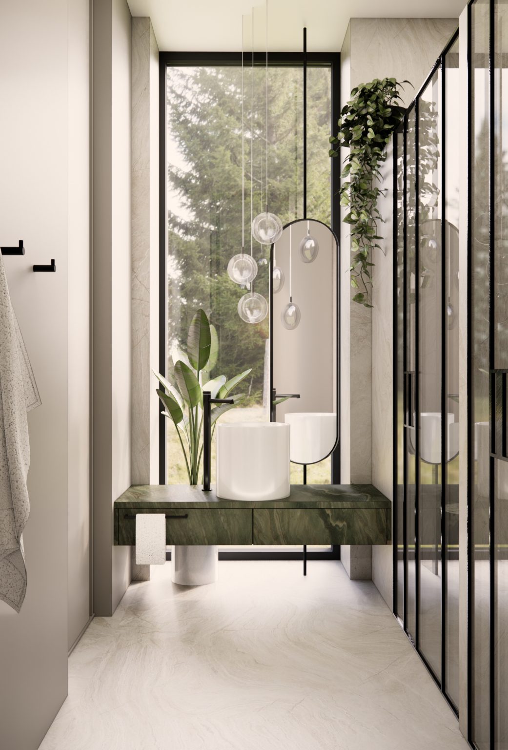 Projektowanie wnętrz Warszawa