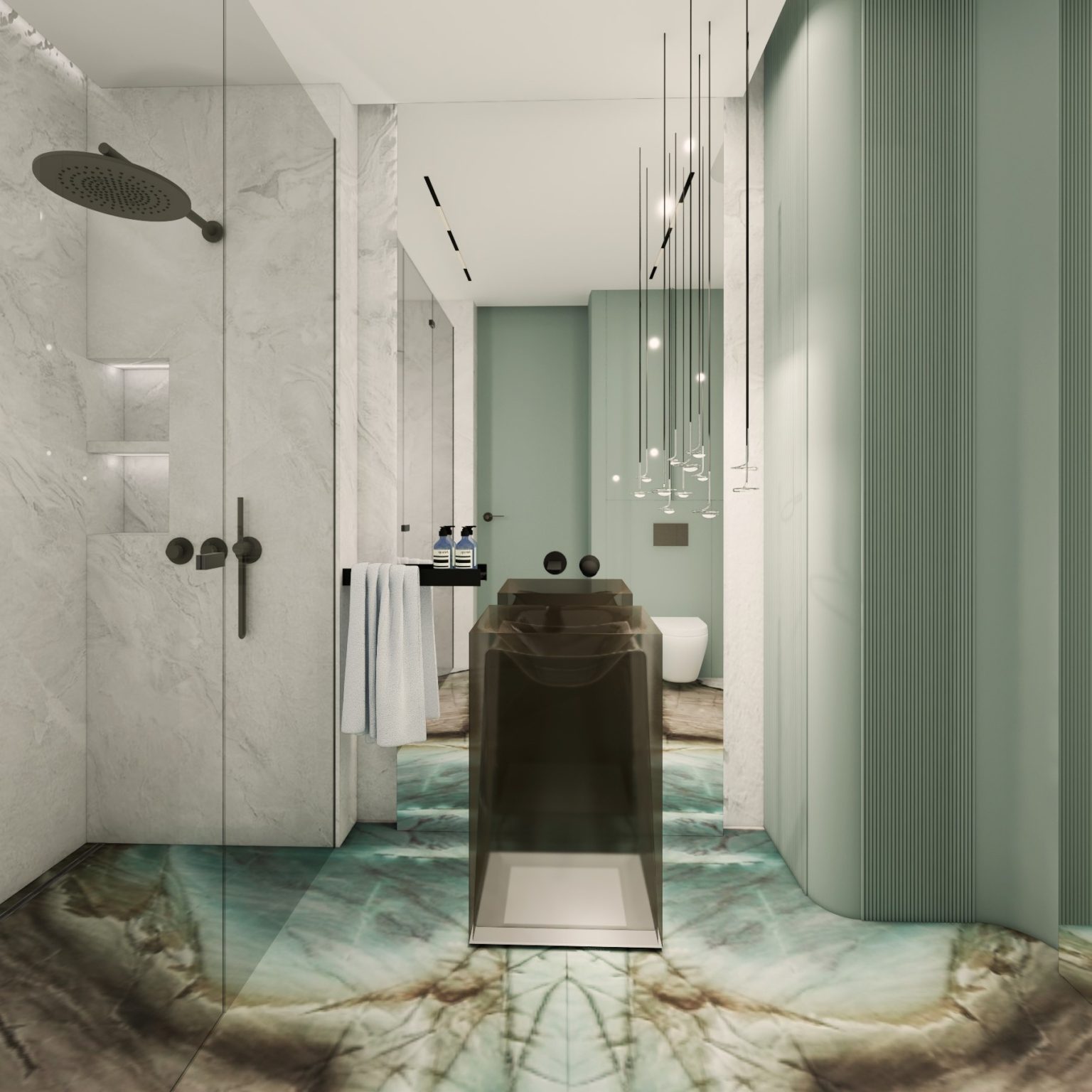 Projektowanie wnętrz Warszawa