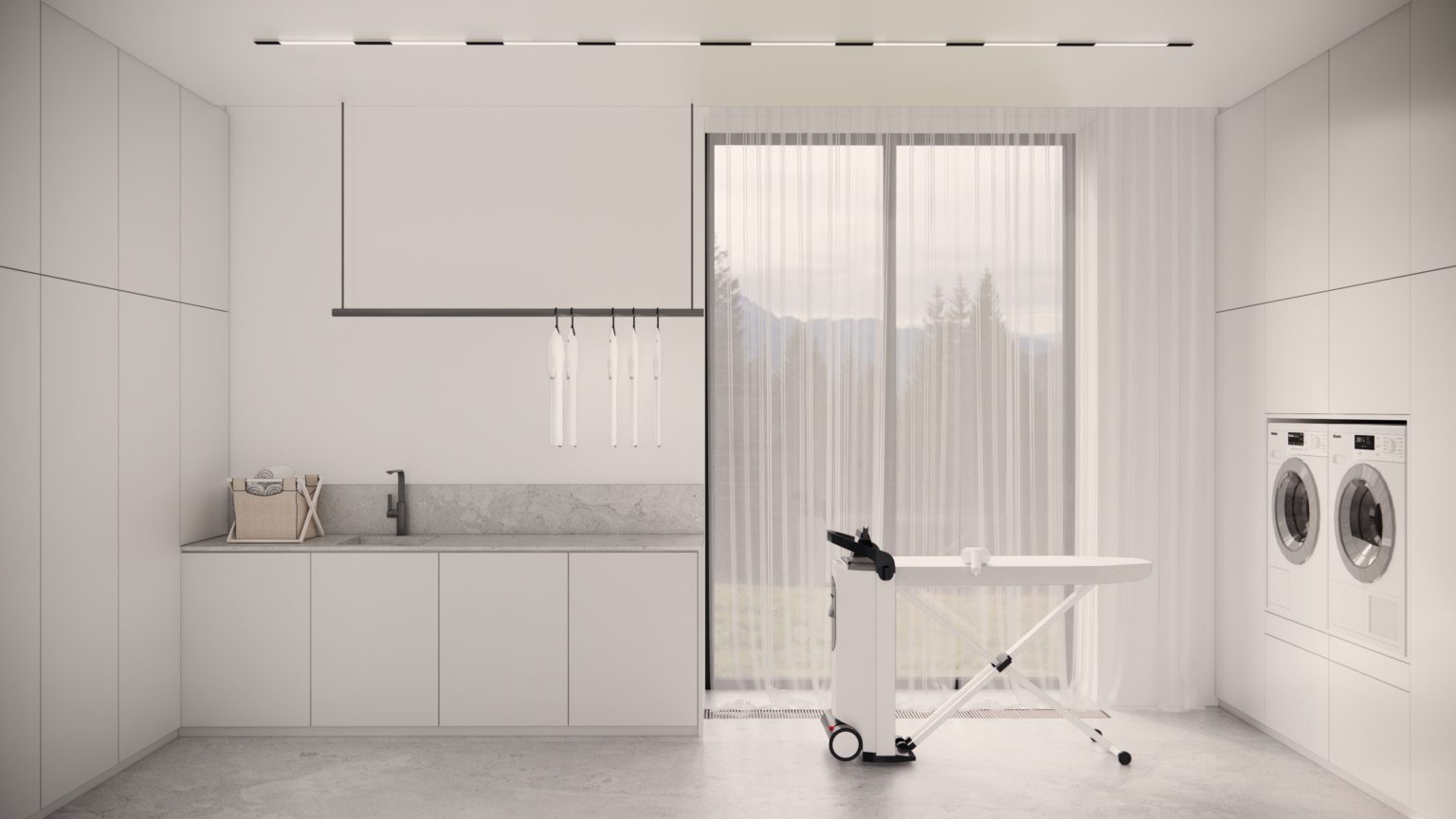 Projektowanie wnętrz Warszawa