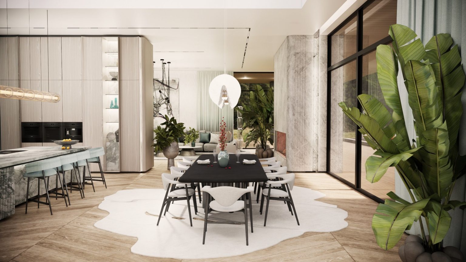 Projektowanie wnętrz Warszawa