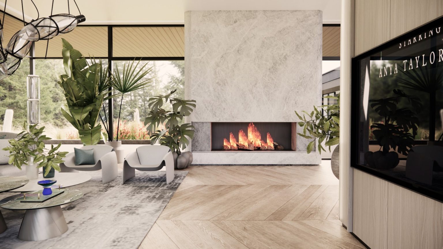 Projektowanie wnętrz Warszawa