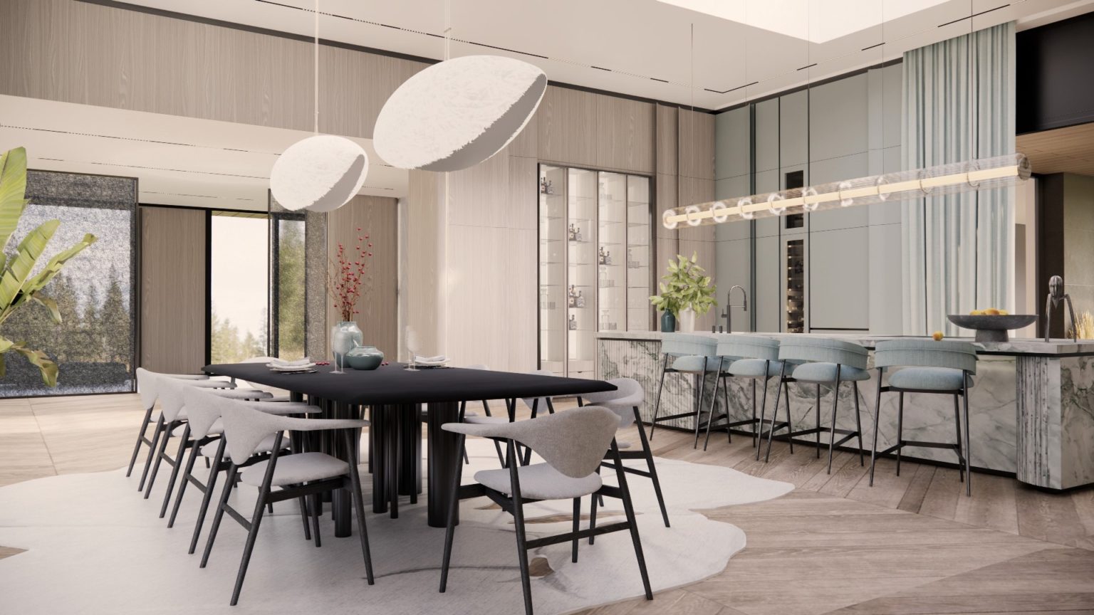 Projektowanie wnętrz Warszawa