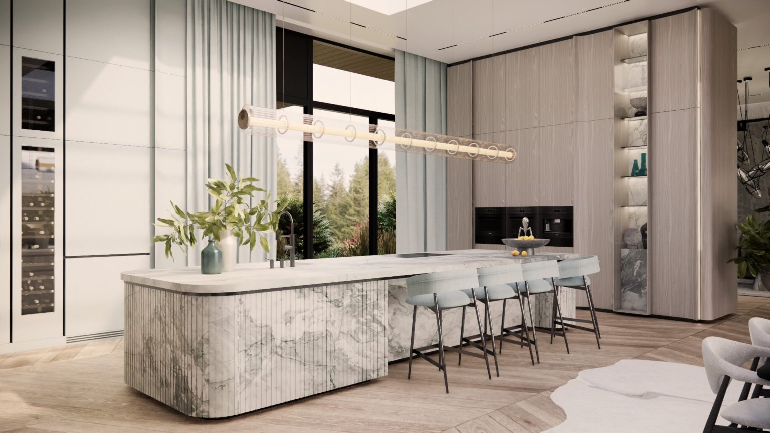 Projektowanie wnętrz Warszawa