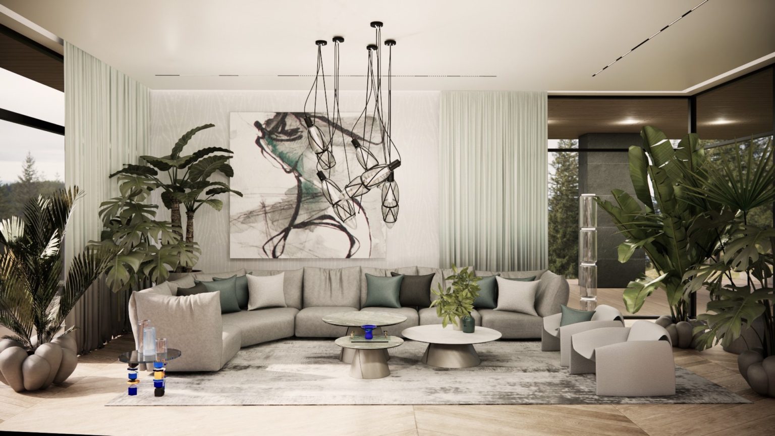 Projektowanie wnętrz Warszawa