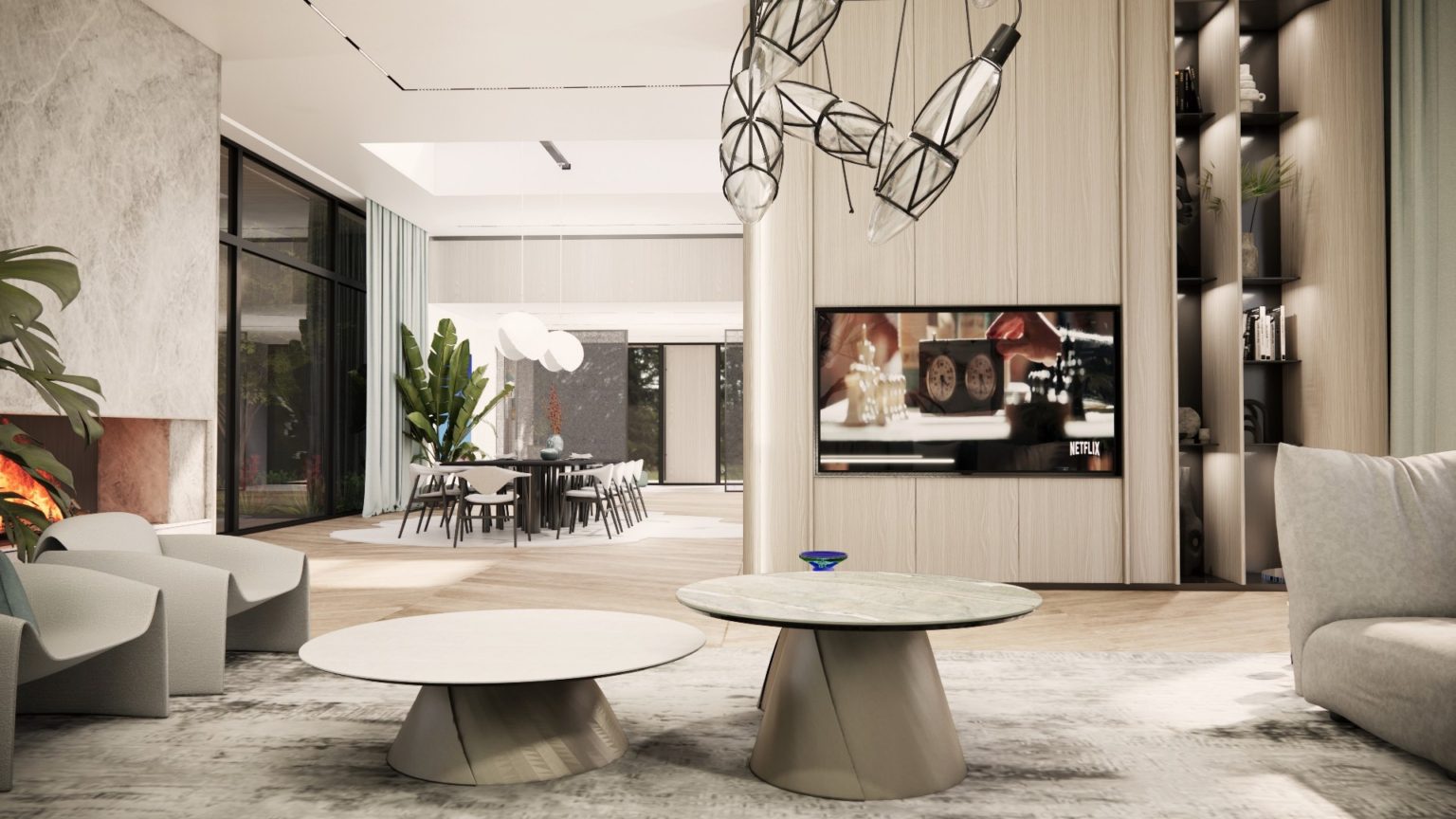 Projektowanie wnętrz Warszawa