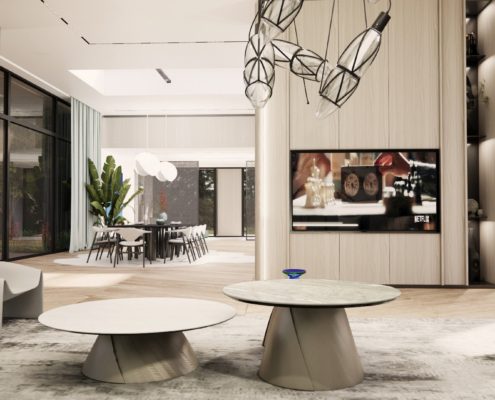 Projektowanie wnętrz Warszawa