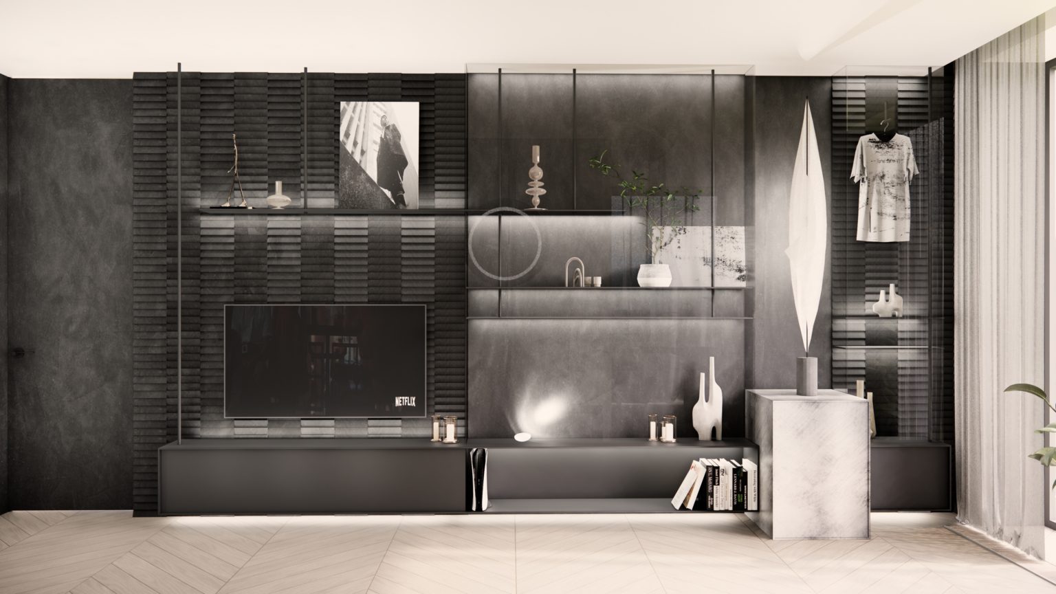 Projektowanie wnętrz Warszawa