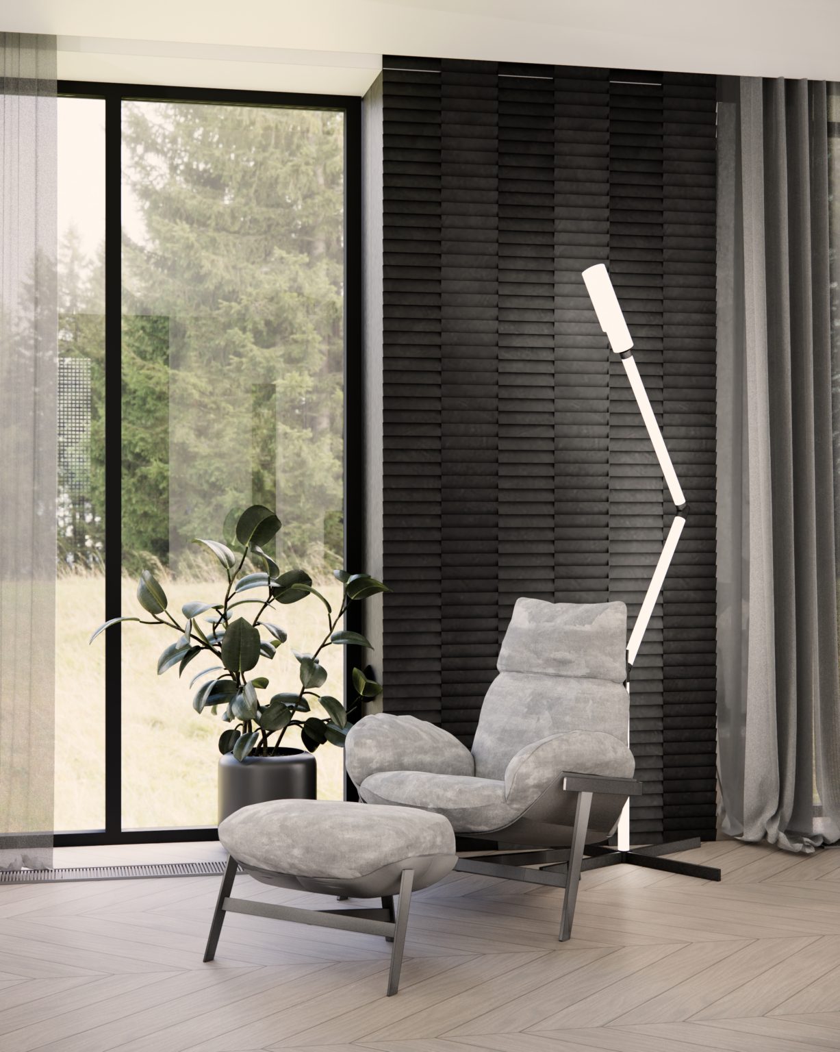 Projektowanie wnętrz Warszawa