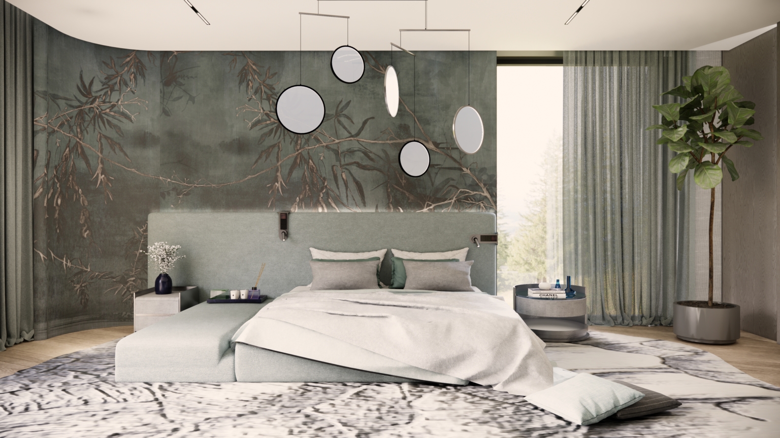 Projektowanie wnętrz Warszawa