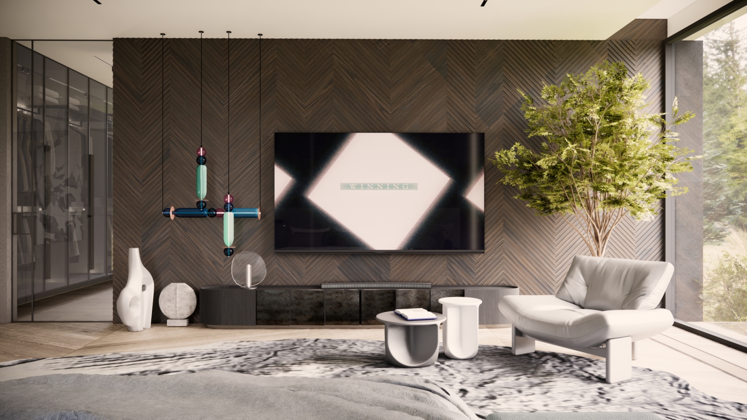 Projektowanie wnętrz Warszawa