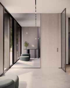 Projektowanie wnętrz Warszawa