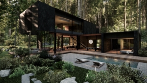 Projekty domów premium