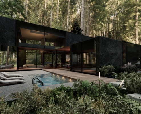 Projekty domów premium