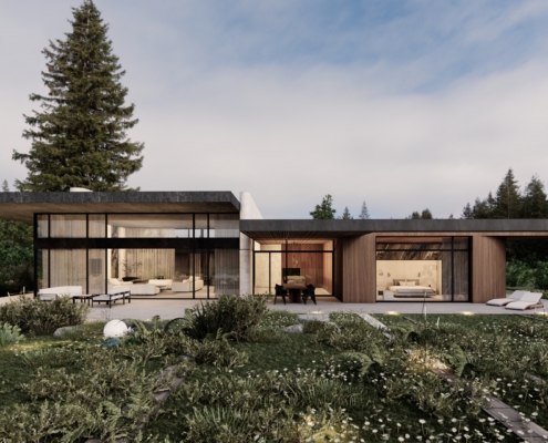 Projekty domów premium