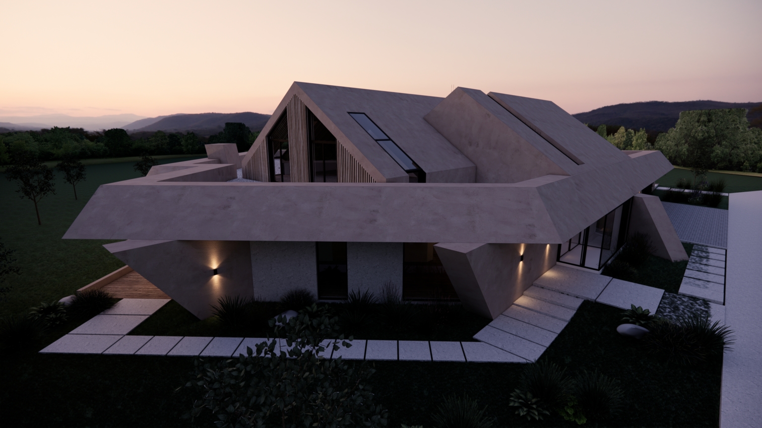 Projekty domów premium Projekty domów premium